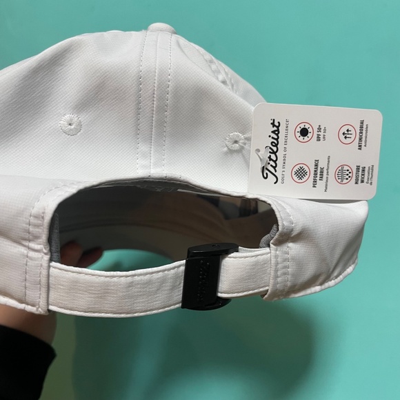 NWT Titleist “Stars and Stripes” Tour Performance Golf Hat - Picture 5 of 8